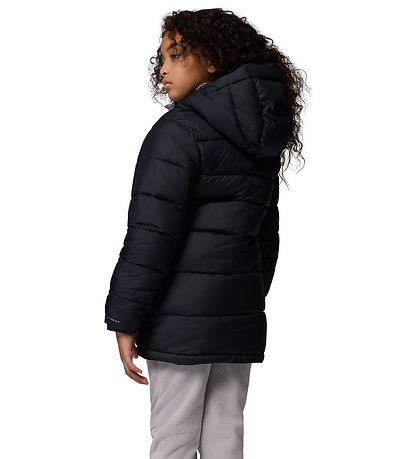 Columbia Dynejakke - Pike Lake Mid - Black