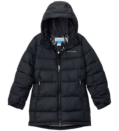 Columbia Dynejakke - Pike Lake Mid - Black