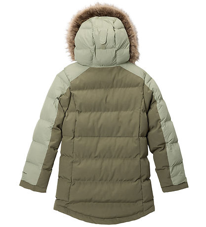 Columbia Vinterjakke - Marquam Peak Fusion II - Green