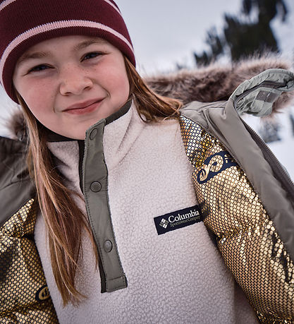 Columbia Vinterjakke - Marquam Peak Fusion II - Green