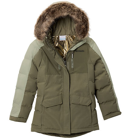 Columbia Vinterjakke - Marquam Peak Fusion II - Green