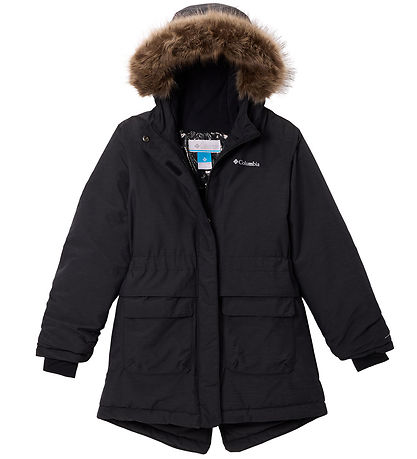 Columbia Vinterjakke . Nordic Strider II - Black