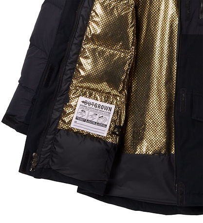 Columbia Vinterjakke - Marquam Peak fusion II - Black