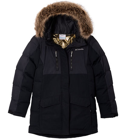 Columbia Vinterjakke - Marquam Peak fusion II - Black