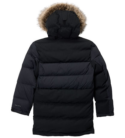 Columbia Vinterjakke - Marquam Peak Fusion - Black