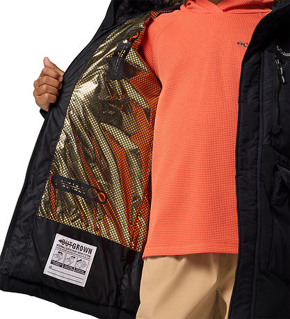 Columbia Vinterjakke - Marquam Peak Fusion - Black