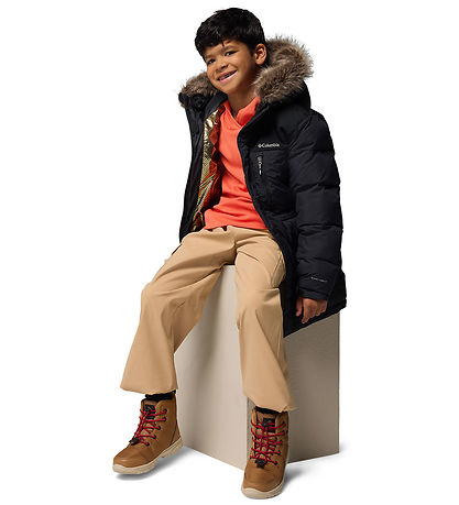 Columbia Vinterjakke - Marquam Peak Fusion - Black