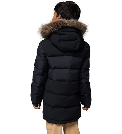 Columbia Vinterjakke - Marquam Peak Fusion - Black