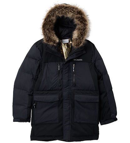 Columbia Vinterjakke - Marquam Peak Fusion - Black