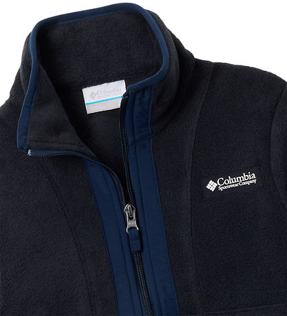 Columbia Fleecejakke - Back Bowl II - Black
