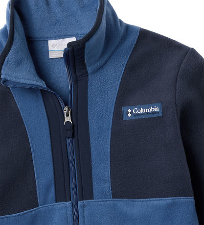Columbia Fleecejakke - Back Bowl - Blue