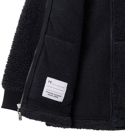 Columbia Fleecejakke - Rugged Ridge II - Black