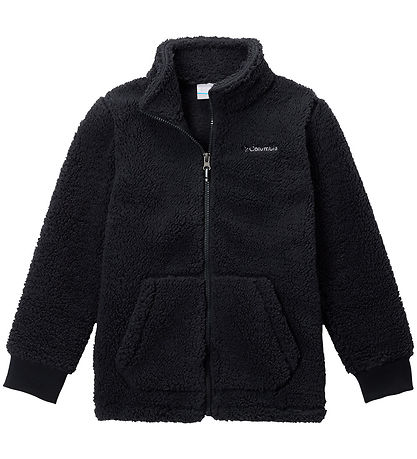 Columbia Fleecejakke - Rugged Ridge II - Black