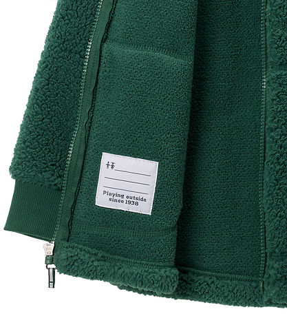 Columbia Fleecejakke - Rugged Ridge II - Green