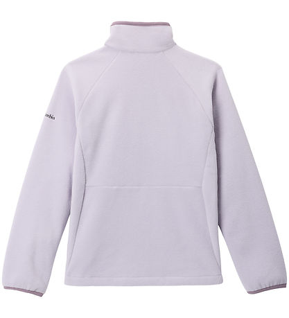 Columbia Fleecejakke - Fast Trek - Lilla