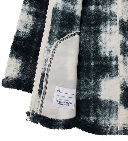 Columbia Fleecejakke - West Bend - Black Printed