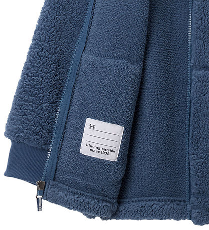 Columbia Fleecejakke - Rugged Ridge II - Blue