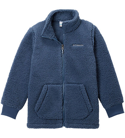 Columbia Fleecejakke - Rugged Ridge II - Blue