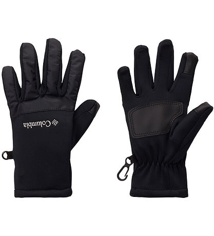 Columbia Handsker - Youth Arctic - Black