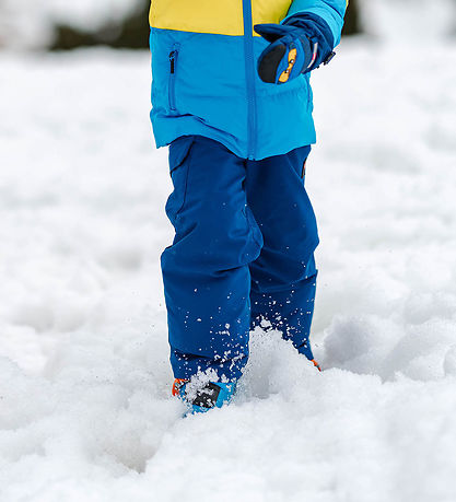LEGO® Wear Skibukser m. Seler - LwPayton 701 - Blå