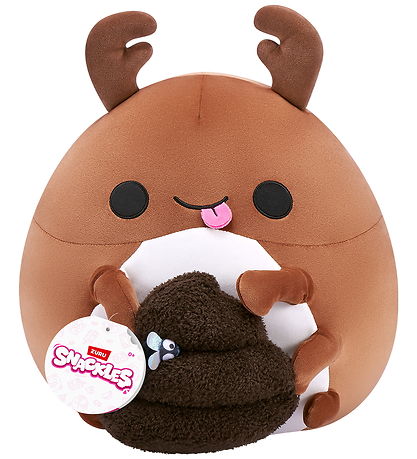 Snackles Bamse - 35 cm - Billen Penny