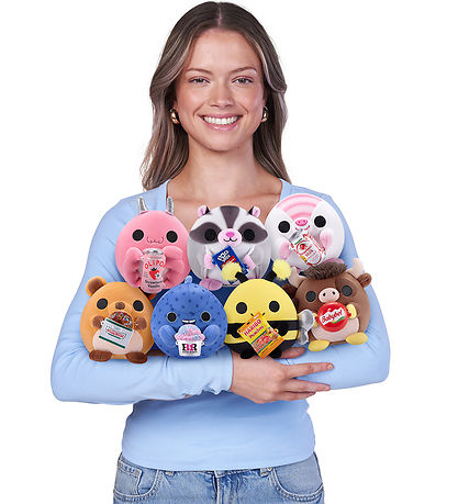 Snackles Bamse - 1 stk. - Assorteret