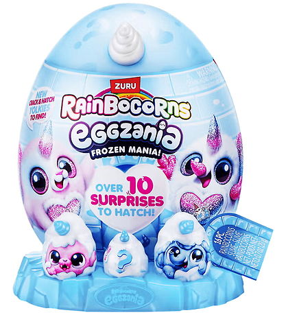 Rainbocorns Surprice - 10+ dele - Eggzania Frozen Mania