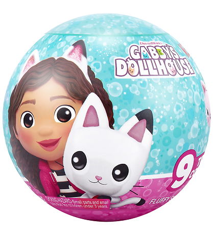 5 Surprise Kugle m. Overraskelse - Gabby'S Dollhouse