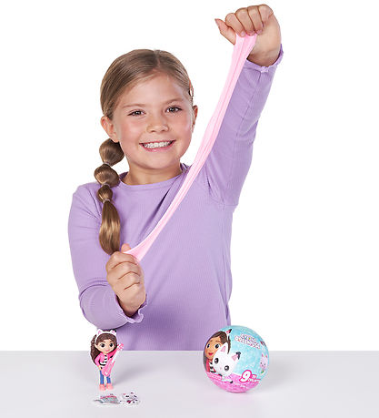 5 Surprise Kugle m. Overraskelse - Gabby'S Dollhouse