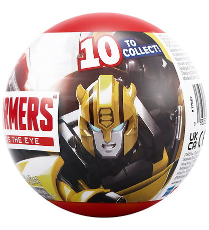 5 Surprise Kugle m. Overraskelse - Transformers