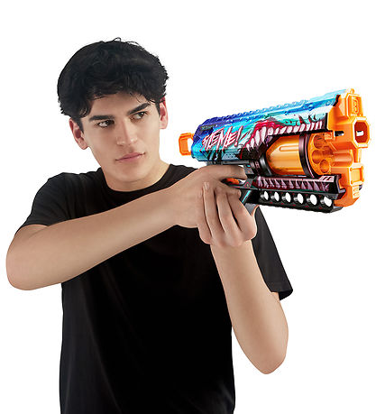X-SHOT Skumgevær - Skins - Shark Thrasher