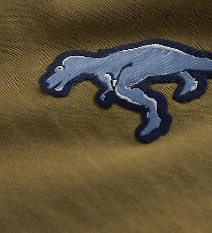 MarMar Bluse - Tad - Dino Patch