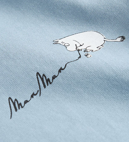 MarMar T-shirt - Tad - Moomin Logo