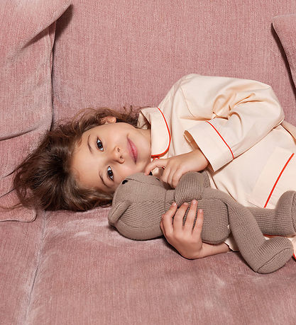 MarMar Nattøj - Pajama Set - Delicate Rose
