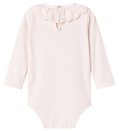 MarMar Body l/æ - Modal/Bomuld - Becki Frill - Lilac Frost