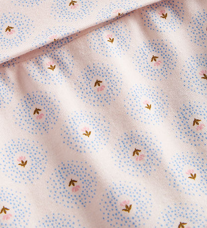 MarMar Leggings m. Fødder - Modal - Pixa - Little Tulip