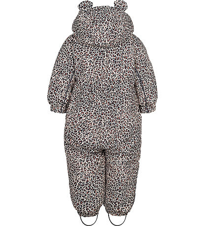 MarMar Flyverdragt - Ollie - Leopard