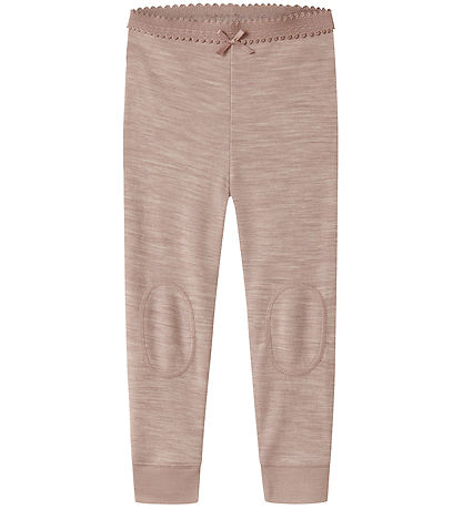 Name It Leggins - uld - NmfWyla - Shadow Gray