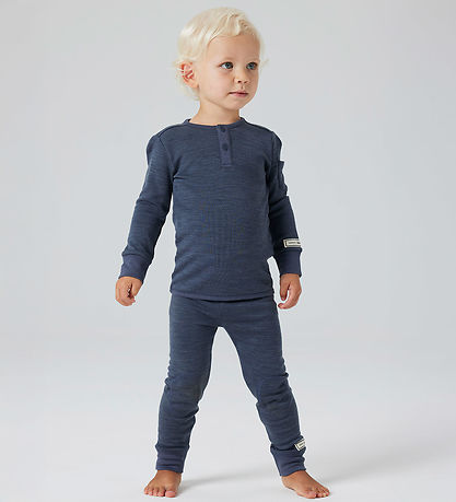 Name It Leggings - Uld - NmmWyla - Ombre Blue