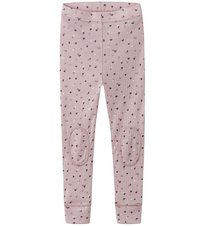 Name It Leggings - Uld - NmfWomi - Shadow Gray/Duts