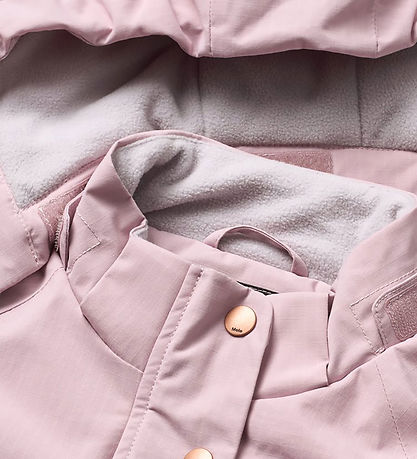 Molo Flyverdragt - Pingo - Blue Pink