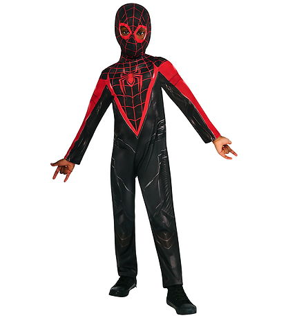Rubies Udklædning - Marvel's  Miles Morales