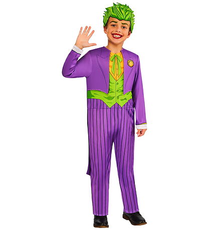 Rubies Udklædning - DC - Kids Core Joker