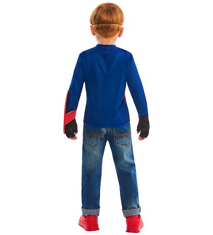 Rubies Udklædning - Captain America