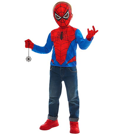 Rubies Udklædning - Marvel Spider-man