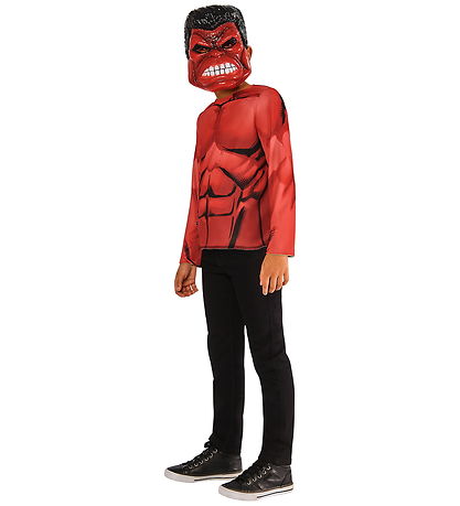 Rubies Udklædning - Marvel Hulk Reversable