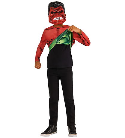 Rubies Udklædning - Marvel Hulk Reversable