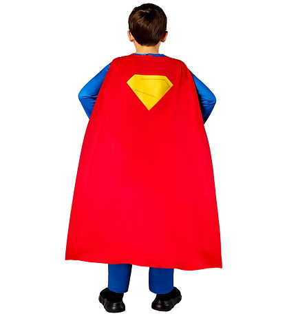 Rubies Udklædning - Deluxe Superman