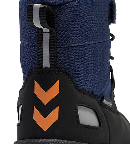 Hummel Vinterstøvler - Tex - Dark Navy