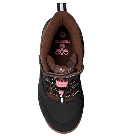 Hummel Vinterstøvler - Tex - Peppercorn